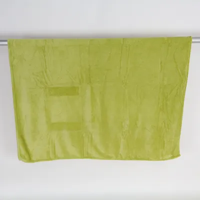 Couverture (Vert) de Gözze Polyester