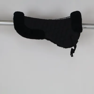 Tapis de selle (Noir) de HKM Sports Equipment