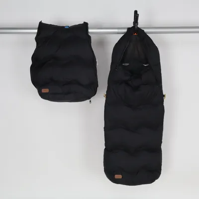 Åkpåse (Svart) från Voksi