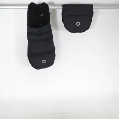 Kørepose (High Performance) fra Bugaboo Dun, Fjer, Polyester