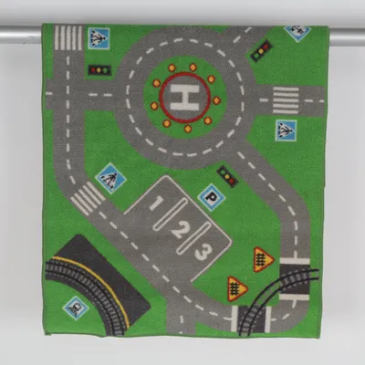 Speelkleed (Groen, Grijs, Meerkleurig)