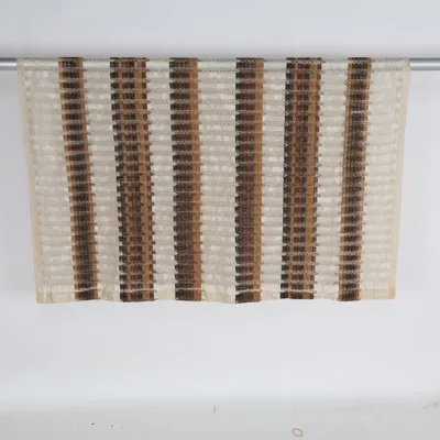 Pleat curtain (Beige, Brown, White)