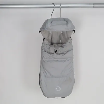 Åkpåse (Footmuff) från Bugaboo Dun, Fjädrar, Polyester