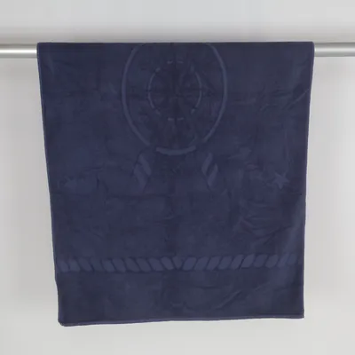 Badlakan (Blå) från Comus Bomull