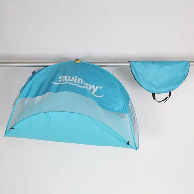 Speeltent (Blauw) van Swimpy