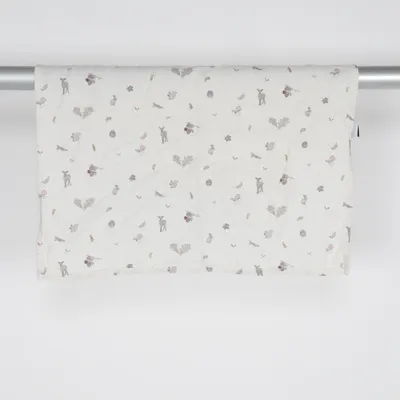 Bath towel (Beige) from Camcam Organic cotton