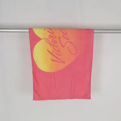 Strandlaken (Roze, Geel, Meerkleurig) van Victoria's Secret Katoen