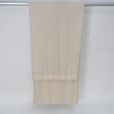 Kanallängd (Beige) från Åhléns Viskos