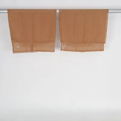 Rod pocket curtain (Lisa) from Noble House Polyester
