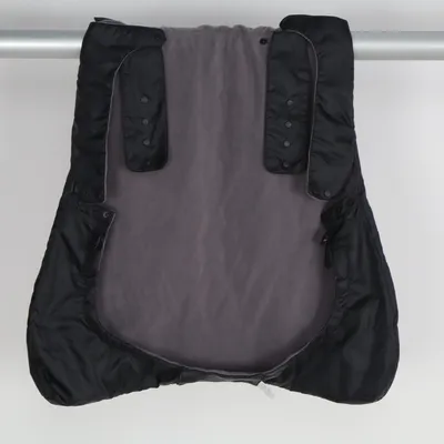 Åkpåse (WINTER WEATHER COVER BLACK - WCW2NL) från Ergobaby Polyester