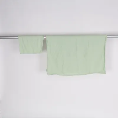 Bed set (Green) from Hessnatur Cotton