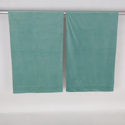 Kanallängd (Grön) från Rusta Home Polyester