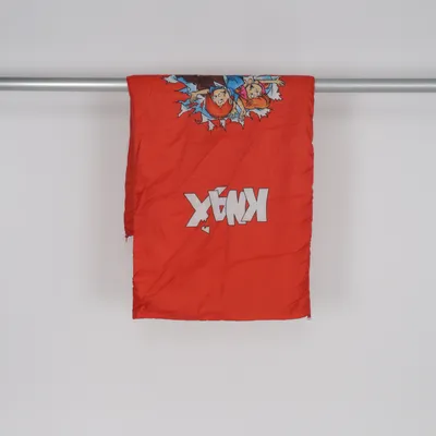 Sleeping bag (Red) from Krüger & Gregoriades Polyester