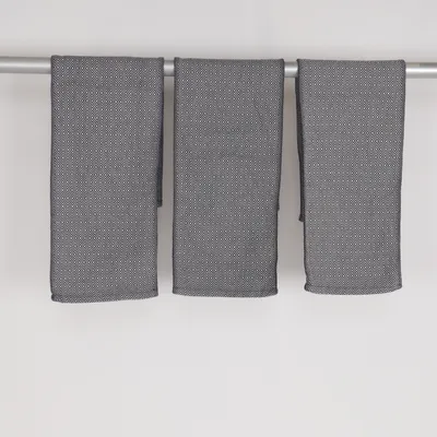 Löpare (Blå, Vit) från IKEA Bomull