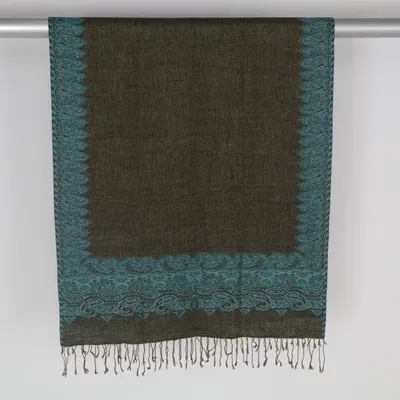 Textil (Turkos, Flerfärgad)