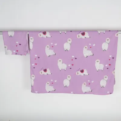 Bed set (Lama) from Dreamtex Polyester