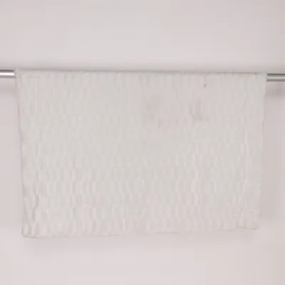 Filt (Vit) från Solbacka Hemtextil Polyester