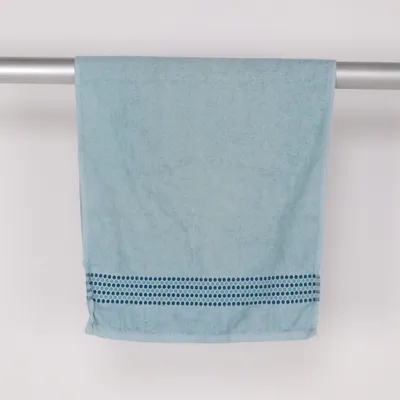 Badlakan (Blå) från Tukan Bomull, Viskos