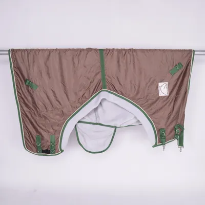 Paardendeken (Groen, Meerkleurig) van Horse