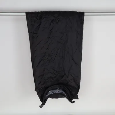 Matelas gonflable (Noir) de Rusta