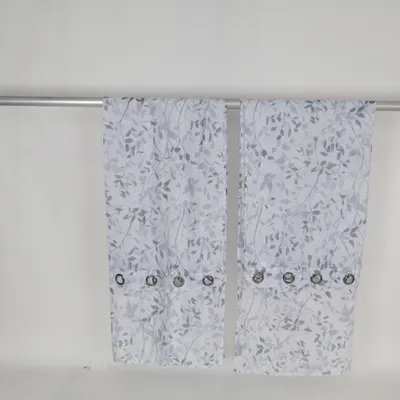 Eyelet curtain (Loreen) from Noble House Polyester