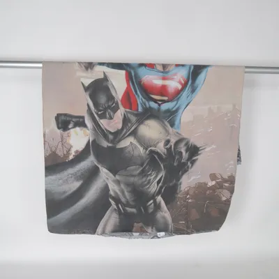 Påslakan (Flerfärgad) från DC Comics Bomull