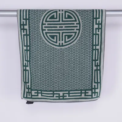 Badlakan (Grön) från Almedahls Bomull