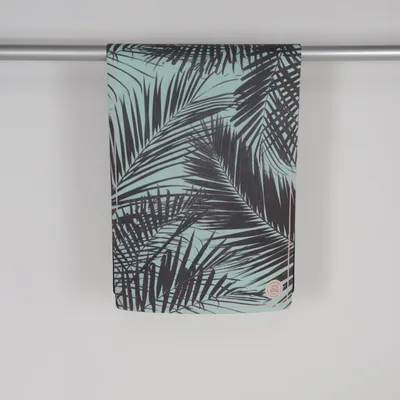 Exercise mat (Blue, Black, Pink) from Grounded Factory