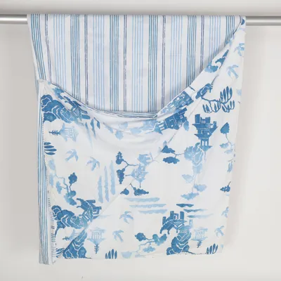 Housse de couette (Dubbeltäcke) de Designers Guild Coton