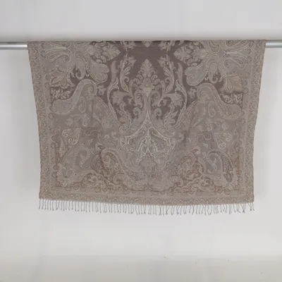 Sprei (Beige, Grijs) van Chamois