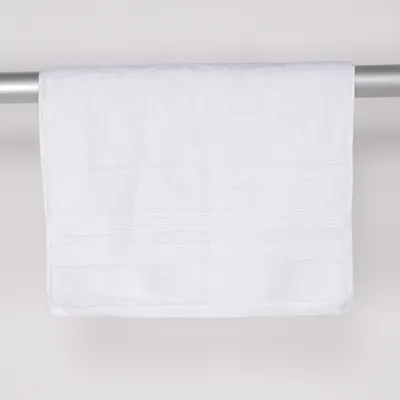 Badlakan (Vit) från Mille Notti Ekologisk bomull