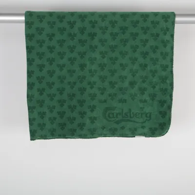 Deken (Groen) van Carlsberg