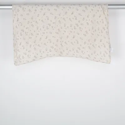 Couverture de bébé (Beige, Multicolore) de Garbo & Friends Coton