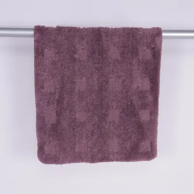 Badrumsmatta (Rosa, Lila)