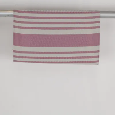 Tapis en plastique (Rose, Blanc) de Ib