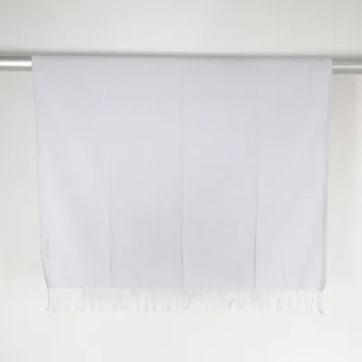 Tischdecke (Grau) von Lord Nelson Polyester, Recycelte Baumwolle