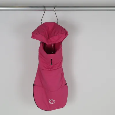 Footmuff (Pink) from Bugaboo