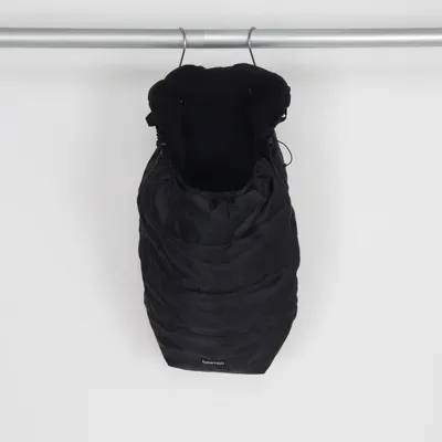 Footmuff (Black) from Beemoo