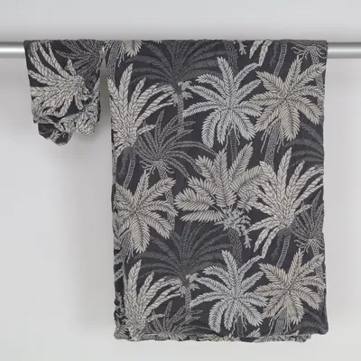 Bed set (Gray, White, Multicolored) from Hemtex Cotton