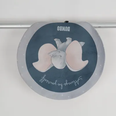 Badmat (Blauw, Grijs, Meerkleurig) van Disney Polyester