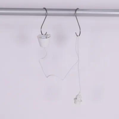 Plafondlicht (Wit) van Boa Design