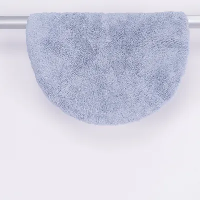 Badeværelsemåtte (Blå) fra Åhléns Bomuld, Polyester, Viscose