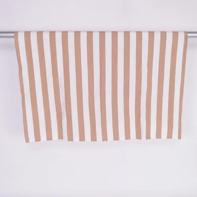 Tafelkleed (Wit, Beige) van H&M Home Katoen, Linnen