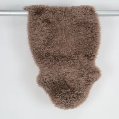Fårskinnsfäll (Beige) från IKEA