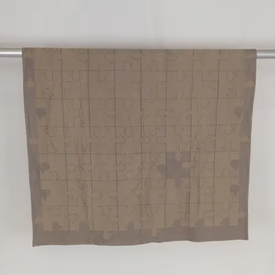 Filt (Beige) från Normal Bomull