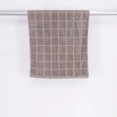 Badhanddoek (Beige) van GANT