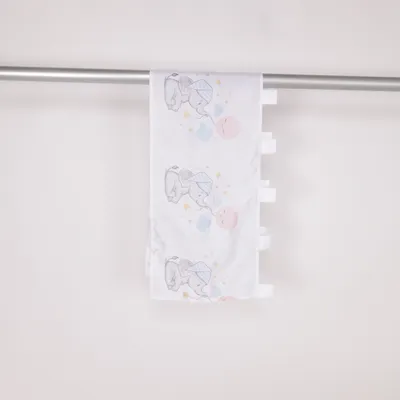 Spjälskydd (Vit, Flerfärgad) från Home Creation