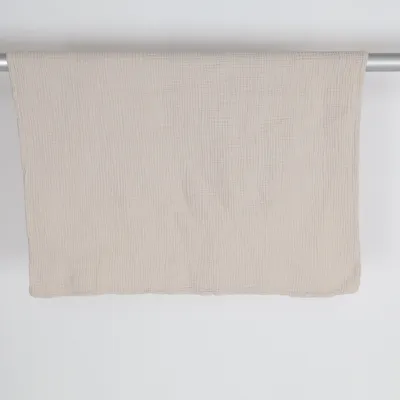 Dynebetræk (Beige) fra H&M Home Bomuld