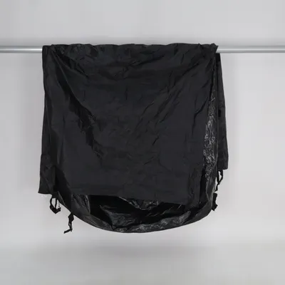 Couverture de moto (Noir)