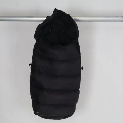 Voetenzak (Zwart) van BabyBoom